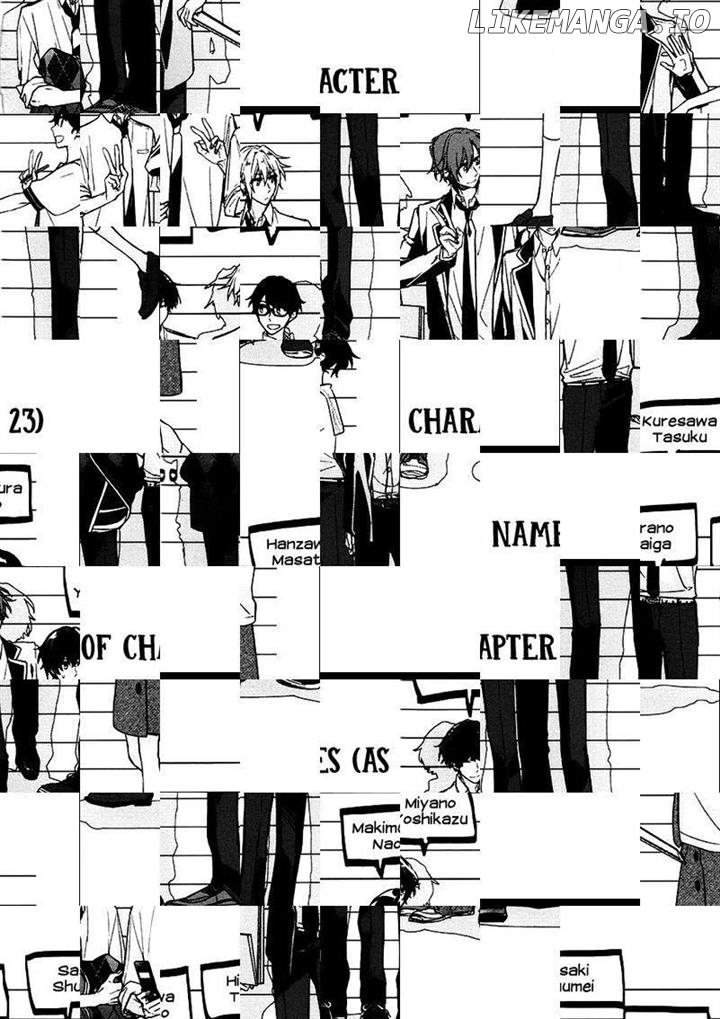 Sasaki to Miyano, Chapter 21.5 image 17